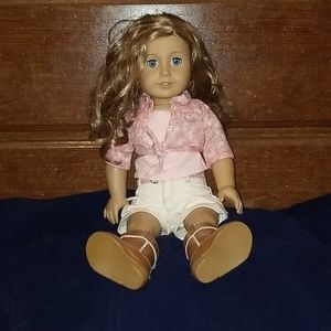 American Girl Doll Nicki